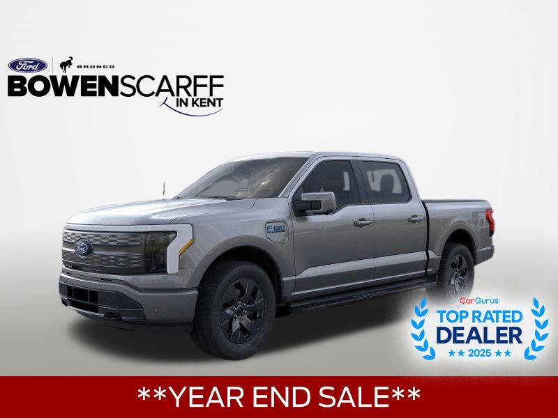 2025 Ford F-150 Lightning Lariat's photo