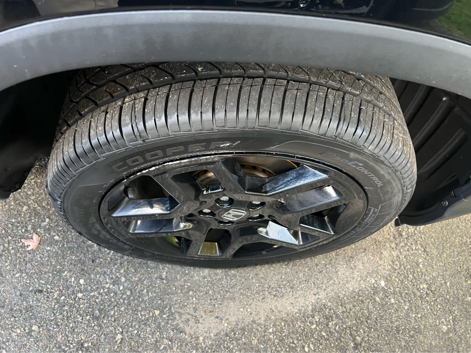 2022 Honda Passport EX-L photo 7