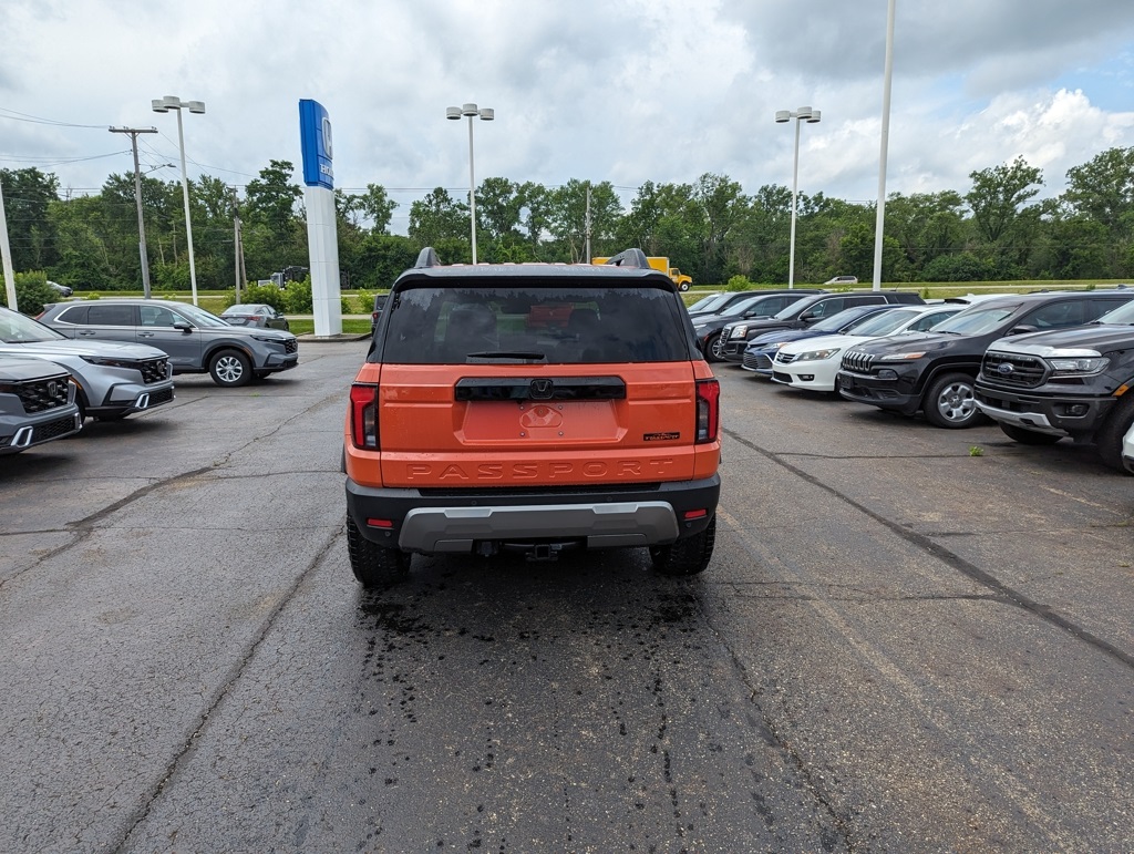 2026 Honda Passport TrailSport photo 3