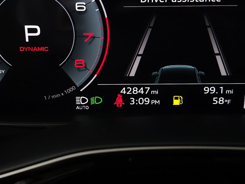 2023 AUDI Q7 - Image 23