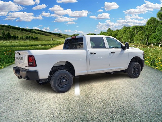 2026 Ram 2500 Tradesman photo 4