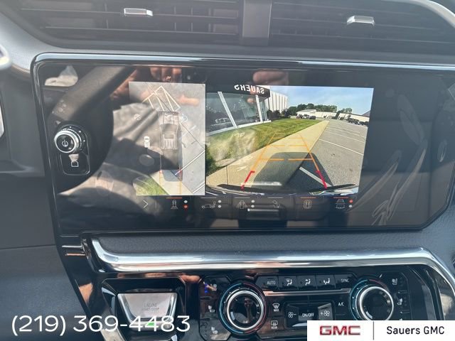 2025 Gmc Sierra 2500 HD Denali photo 23