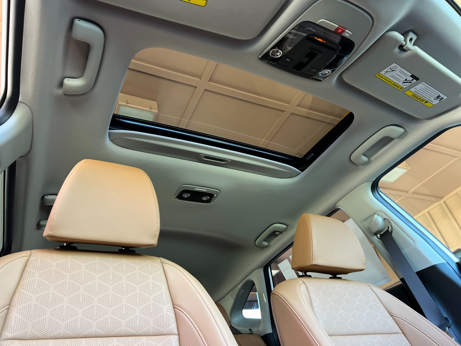 2026 Kia Seltos EX photo 17