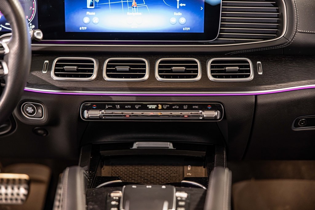 2025 MERCEDES-BENZ GLS-CLASS - Image 40