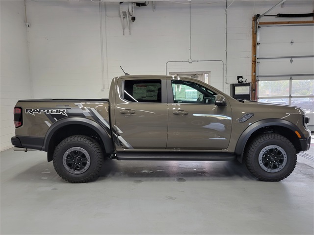 2025 Ford Ranger Raptor photo 3