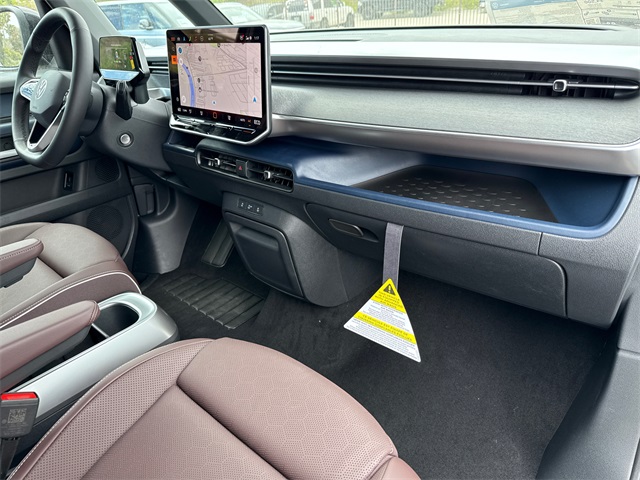 2025 Volkswagen ID. Buzz Pro S photo 17