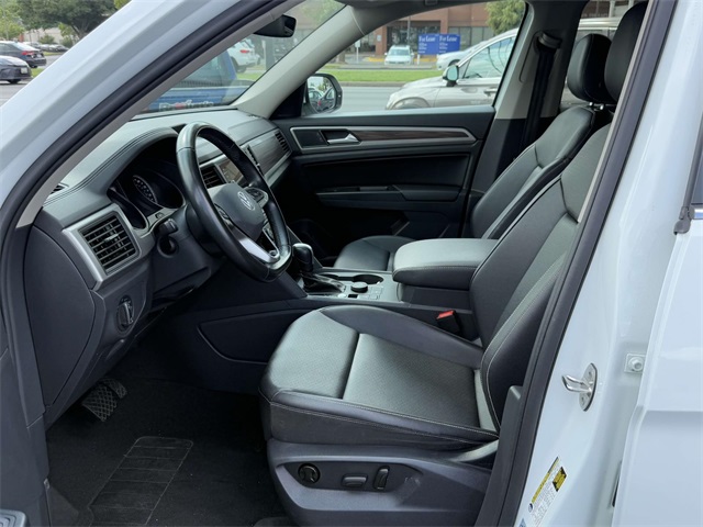 2021 Volkswagen Atlas V6 SE Technology photo 16