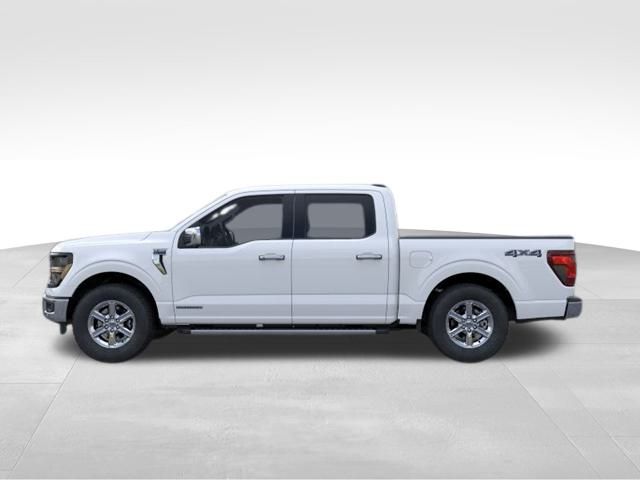 2025 Ford F-150 XLT photo 3