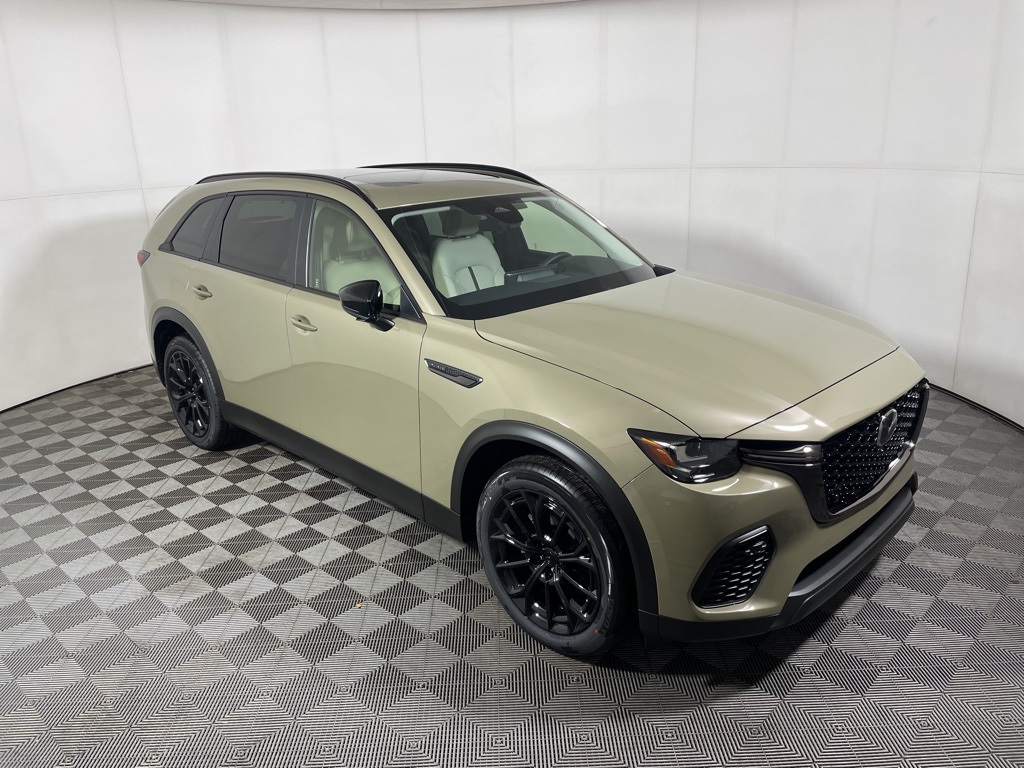 2026 Mazda CX-70 Preferred's photo