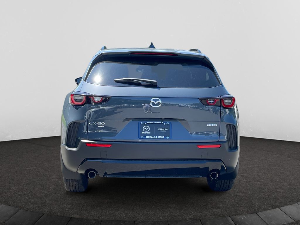 2025 Mazda CX-50 Premium photo 4