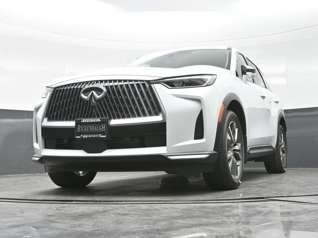 2026 Infiniti QX60 Pure photo 20