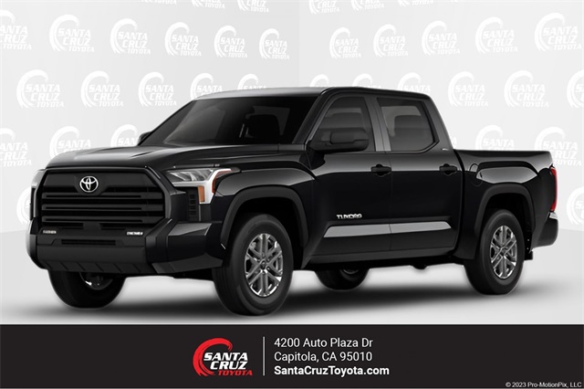 2026 Toyota Tundra SR5's photo