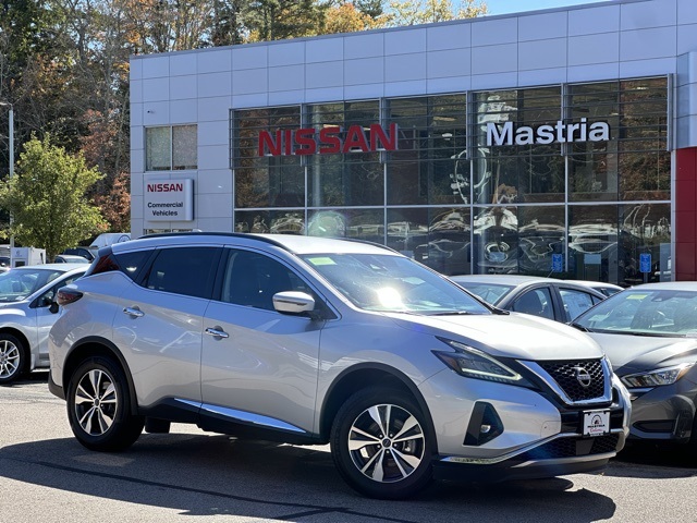 2023 Nissan Murano SV