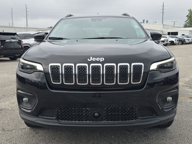 2022 Jeep Cherokee Latitude Lux photo 8
