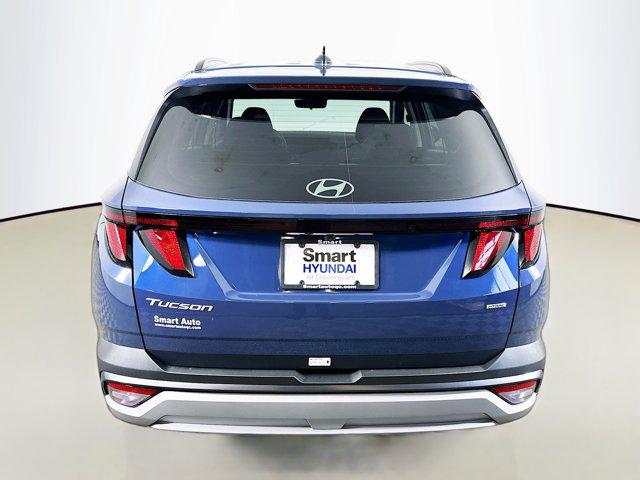 2026 Hyundai Tucson SEL photo 4