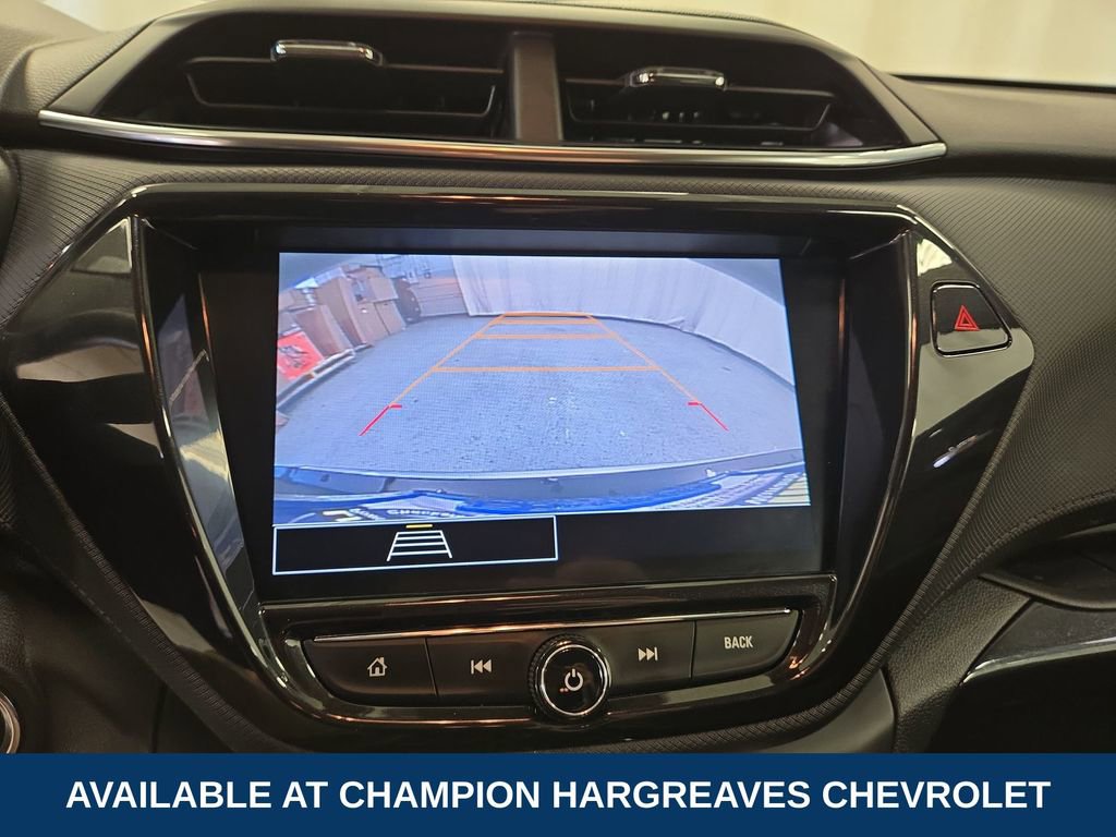 2022 Chevrolet Trailblazer LT photo 15
