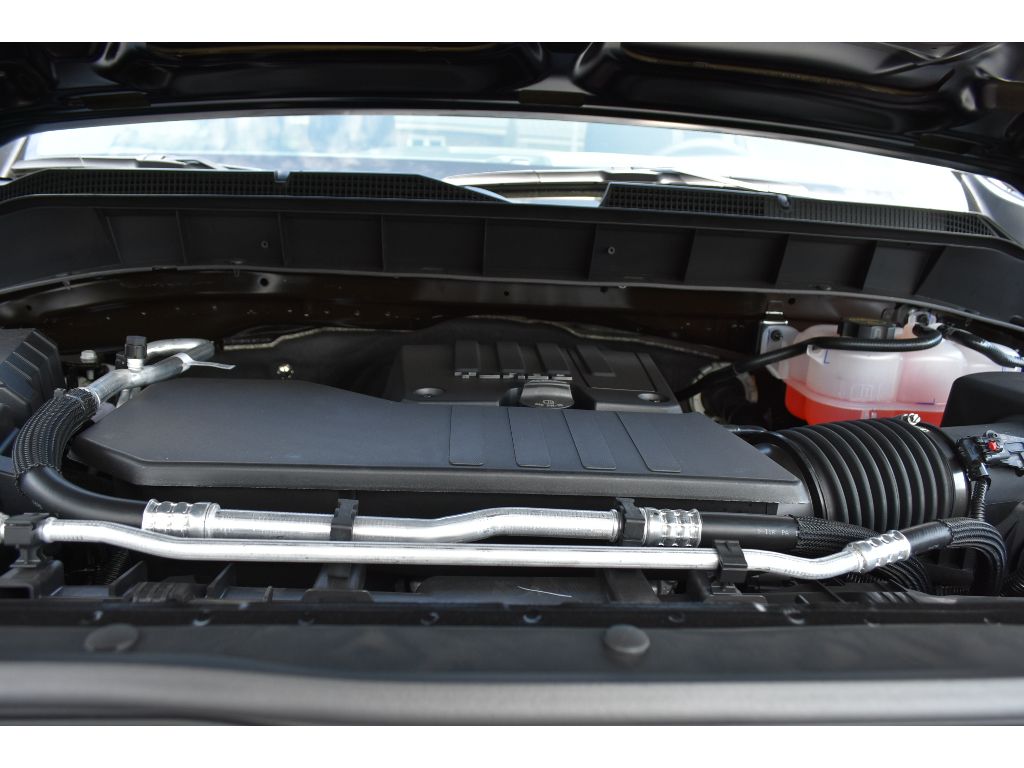 2026 Chevrolet Silverado 1500 Work Truck photo 10