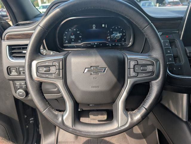 2023 Chevrolet Suburban Z71 photo 21