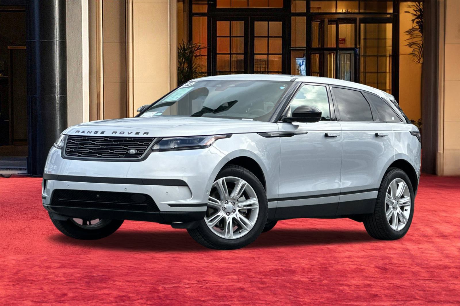 2025 Land Rover Range Rover Velar