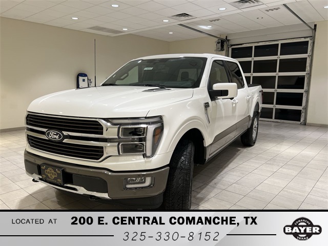 2025 Ford F-150 King Ranch's photo