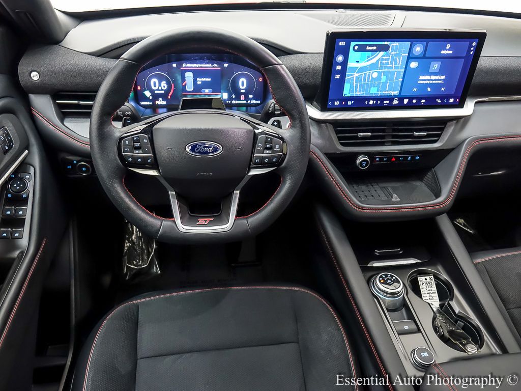 2025 FORD EXPLORER - Image 15