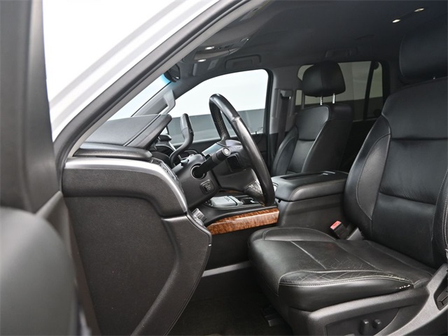 2017 Chevrolet Tahoe Premier photo 9