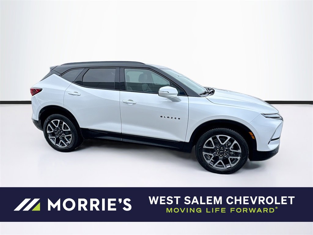 2024 Chevrolet Blazer RS's photo