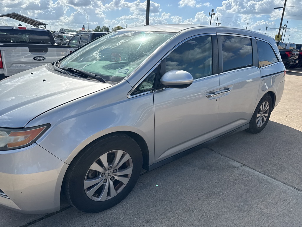 2015 Honda Odyssey