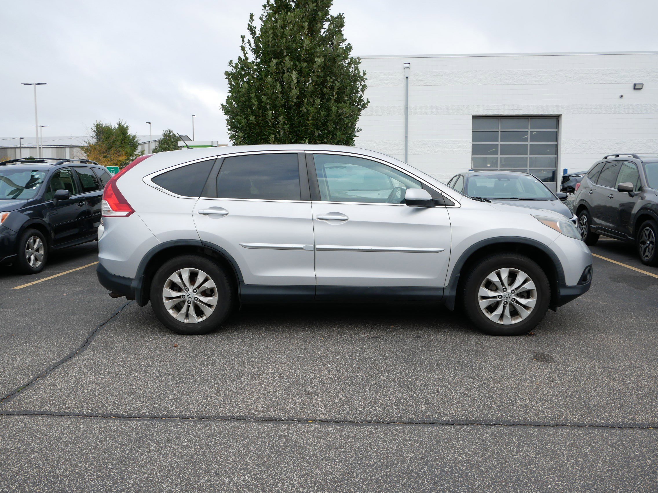 2012 Honda CR-V EX photo 3