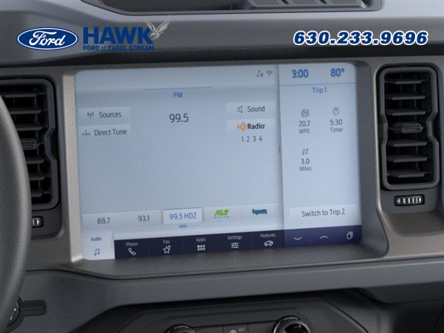 2025 FORD BRONCO - Image 15