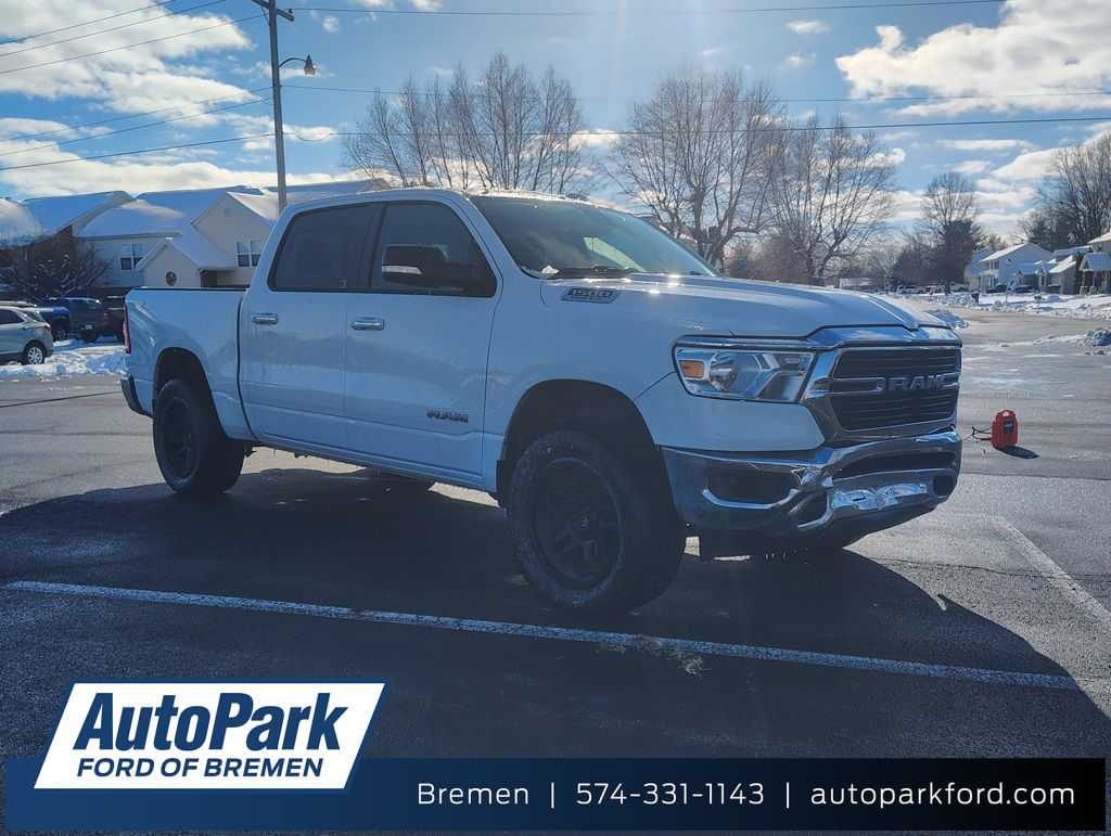 2020 RAM Ram 1500 Pickup Big Horn/Lone Star's photo
