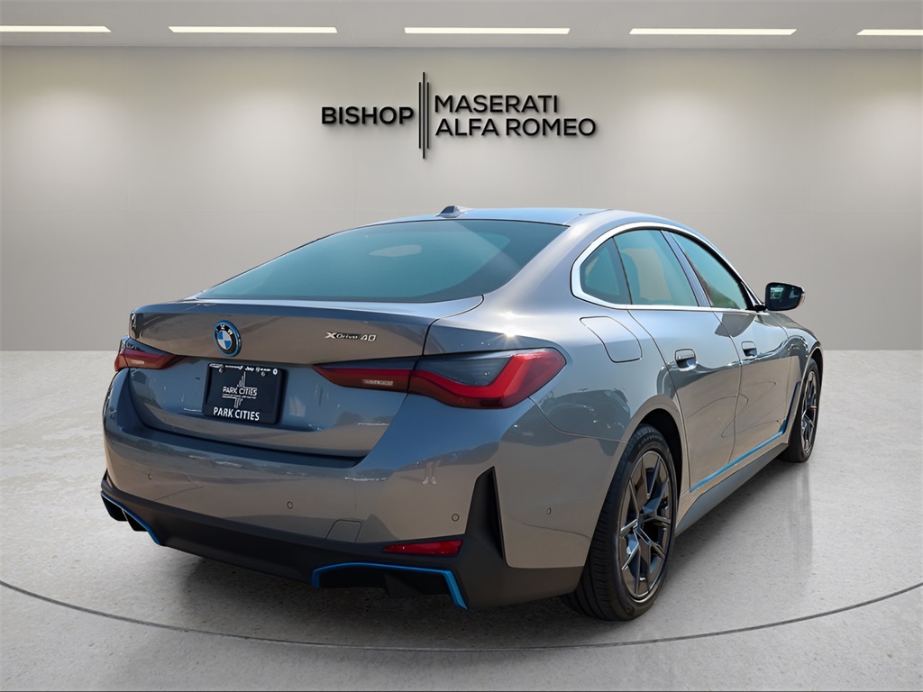2024 Bmw i4 xDrive40 photo 3