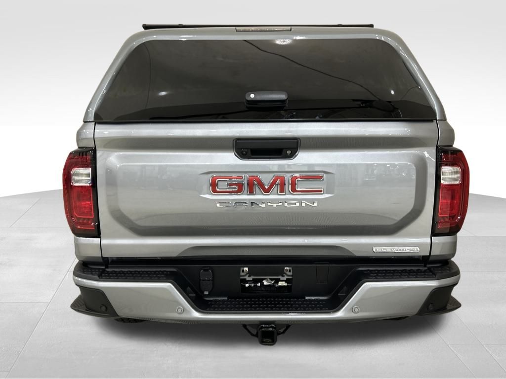 2024 Gmc Canyon Elevation photo 3