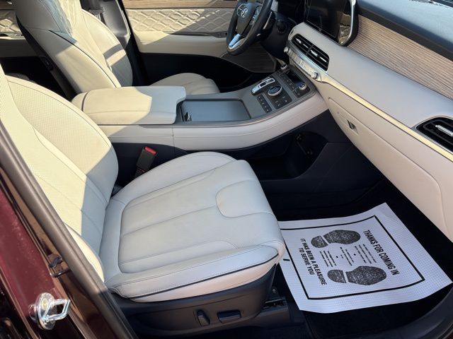 2022 Hyundai Palisade Calligraphy photo 11