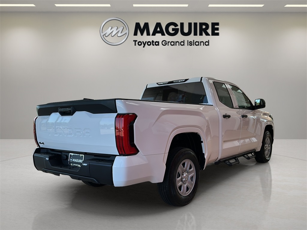 2025 Toyota Tundra SR Double Cab photo 6