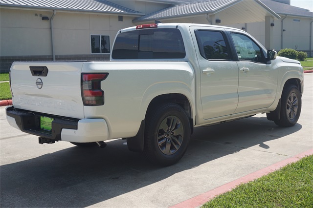 2025 Nissan Frontier SV photo 4