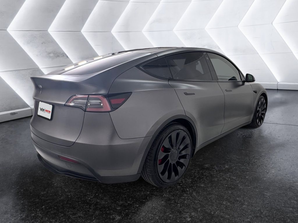 2022 Tesla Model Y Performance photo 4