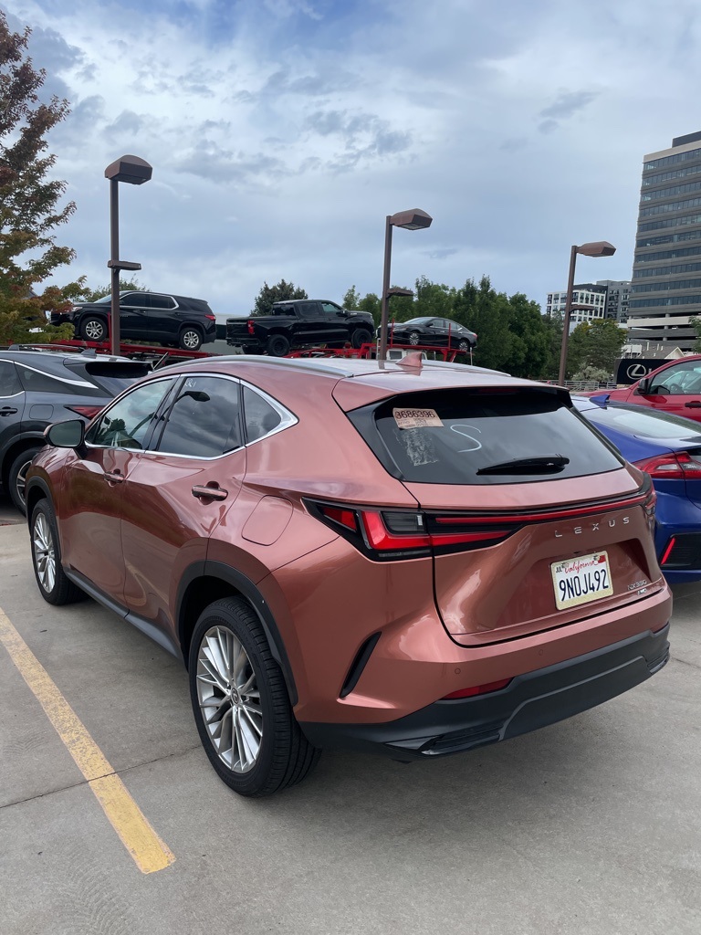 2025 Lexus NX 350 Premium photo 3