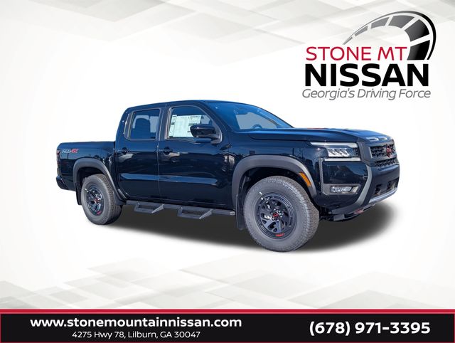 2026 Nissan Frontier PRO-4X's photo