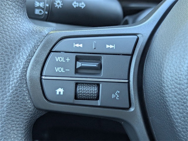 2026 Honda CR-V LX photo 11