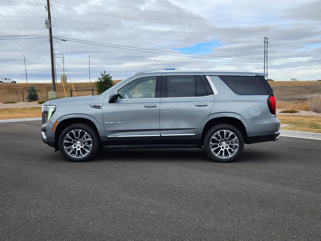 2026 Gmc Yukon Denali photo 2