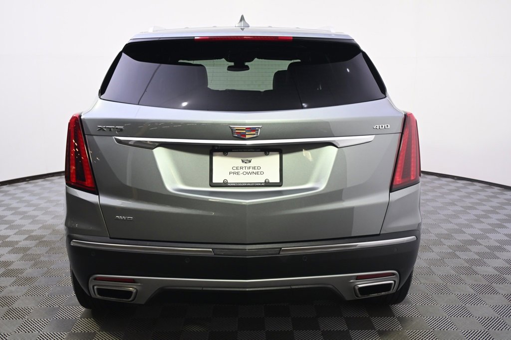 2025 Cadillac XT5 Premium Luxury photo 2