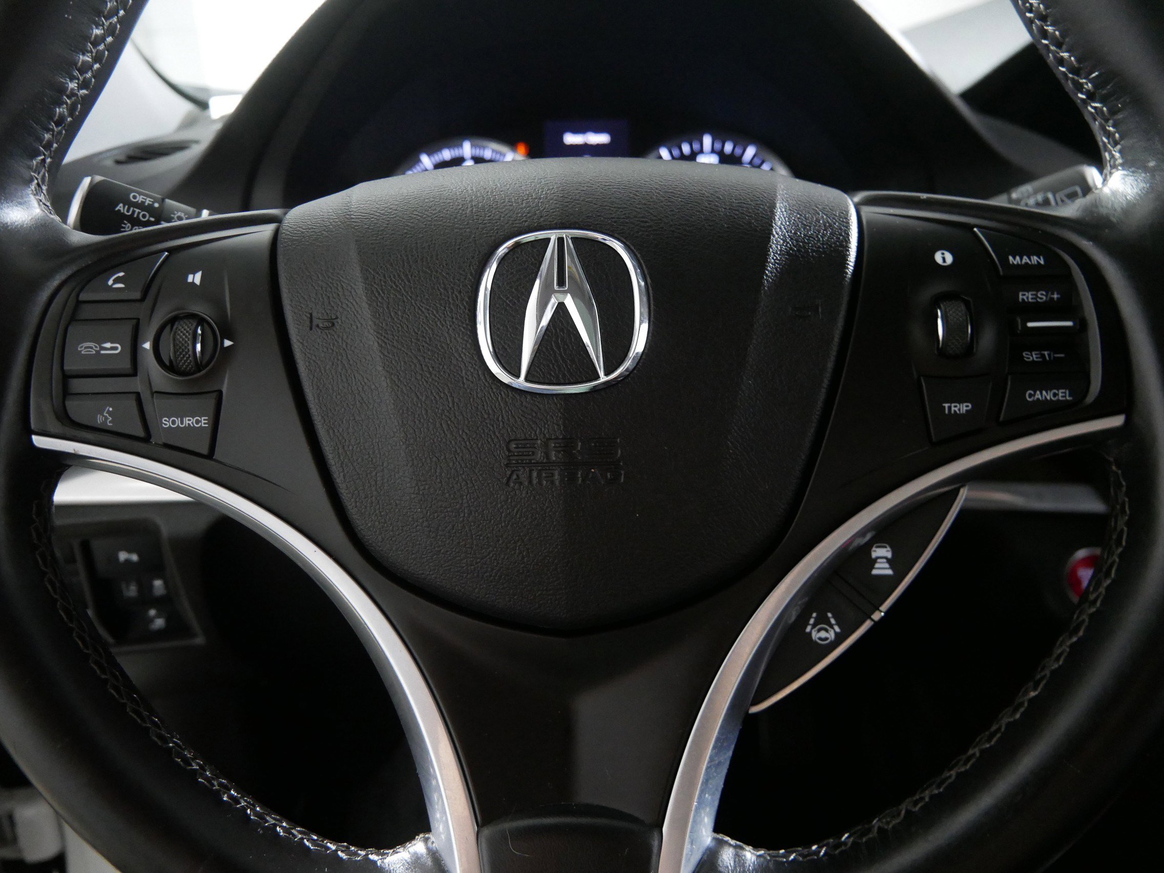 2020 Acura MDX SH-AWD Technology photo 24