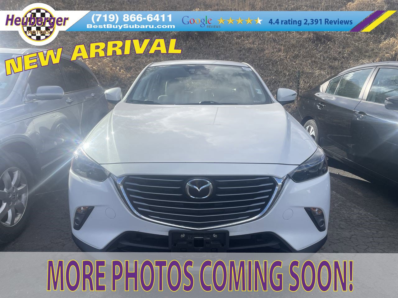 2016 Mazda CX-3 Grand Touring