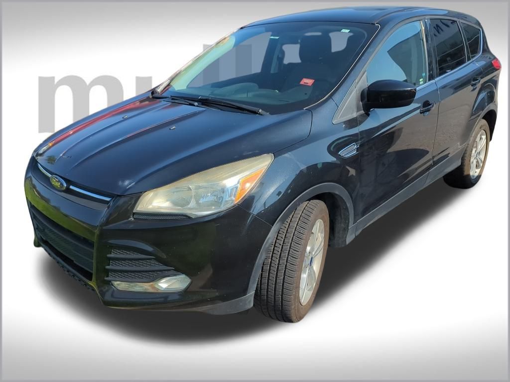 2014 Ford Escape SE photo 2