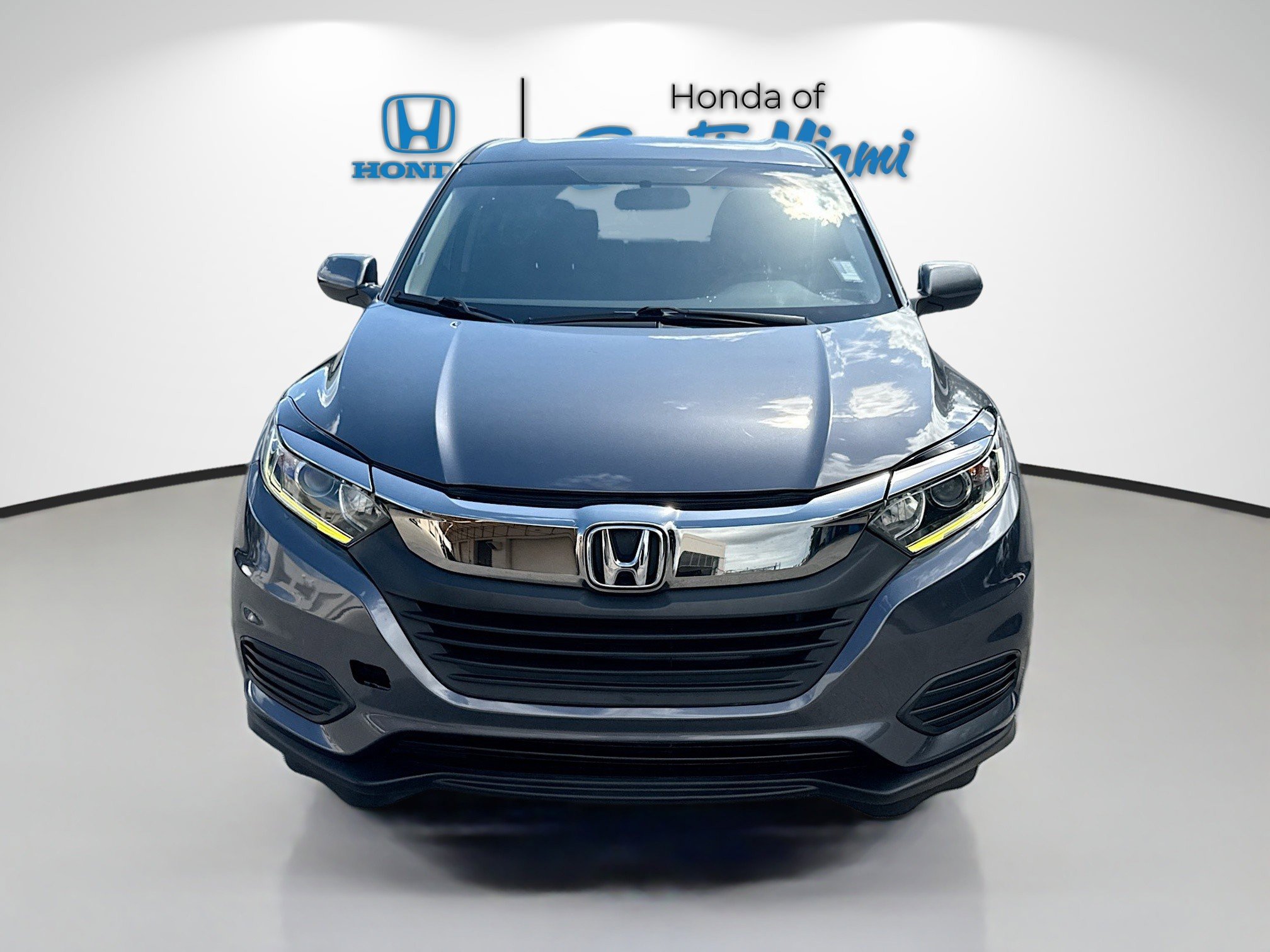 2020 Honda HR-V LX photo 2