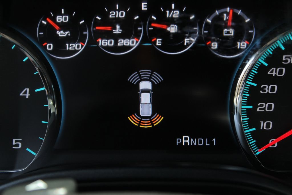 2017 Gmc Sierra 2500 HD Denali photo 29