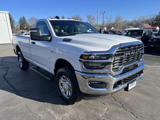 2026 RAM Ram 2500 Pickup Tradesman's photo