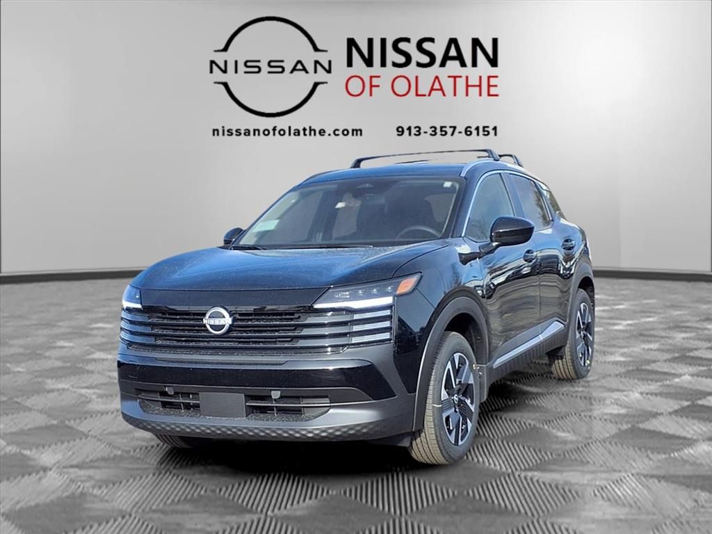 2026 Nissan KICKS SV AWD's photo