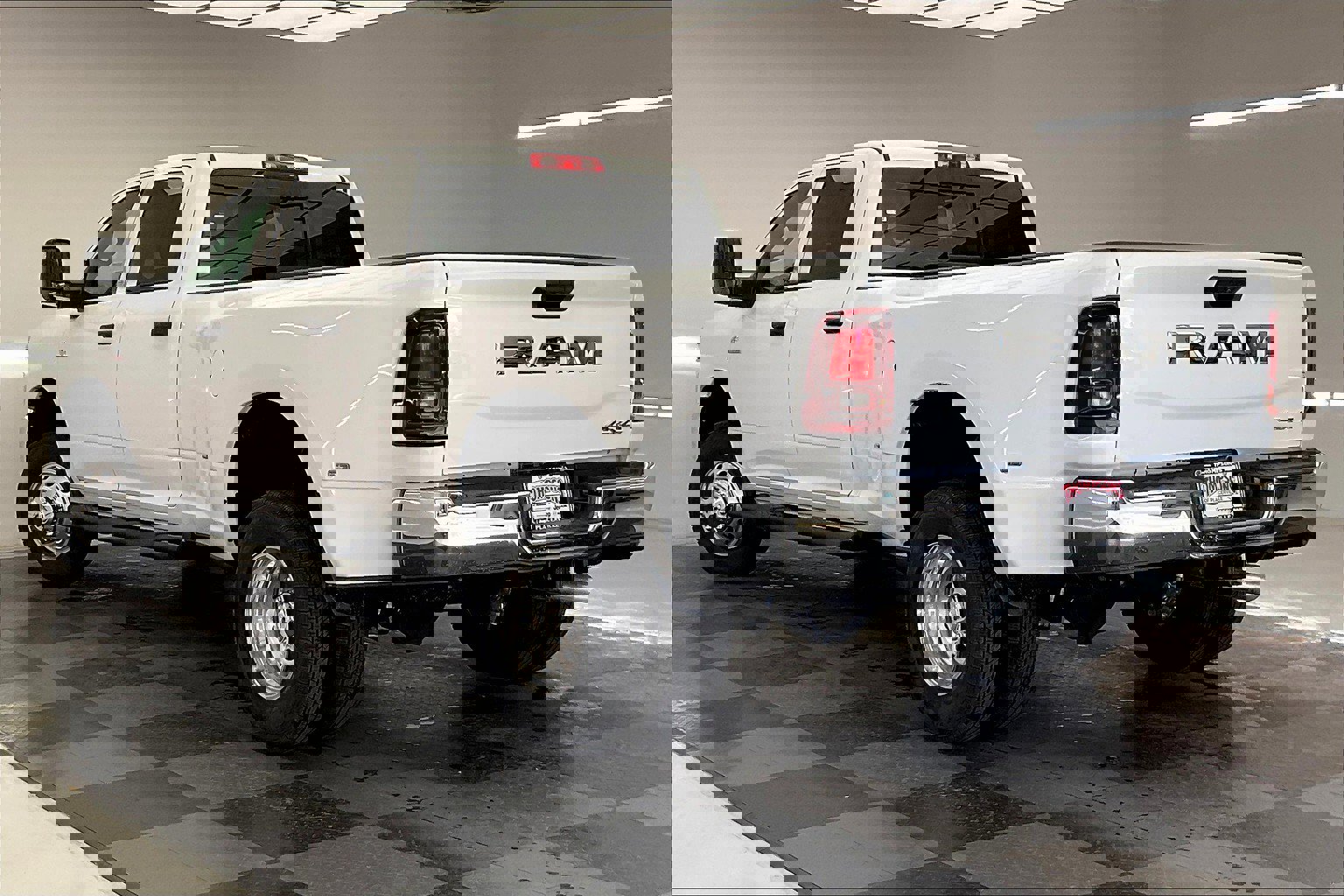 2026 Ram 3500 Tradesman photo 2